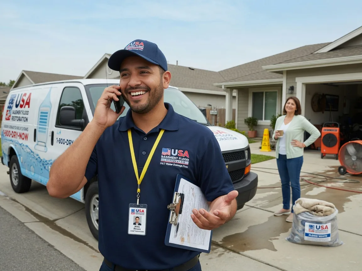 Basement Flood Cleanup Kulm, ND FAQs